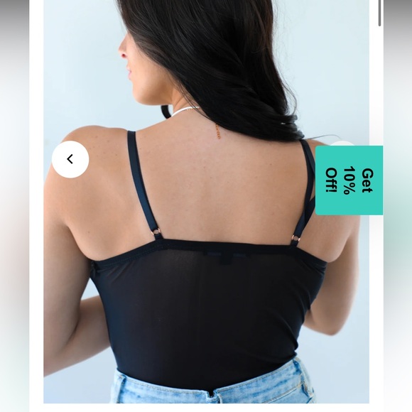 NWT Bodysuit - Picture 2 of 4